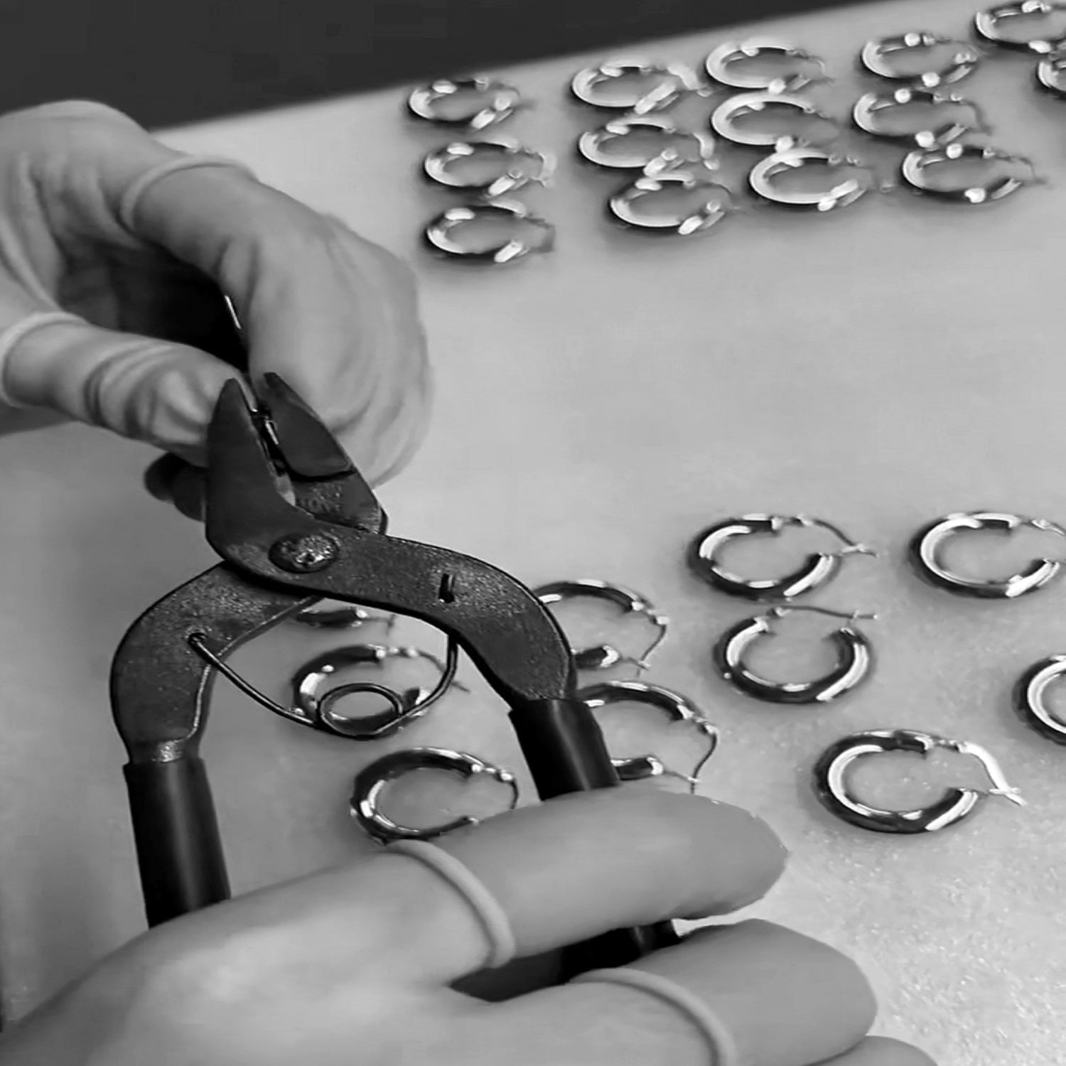 Assemble Stainless Steel Jewelry