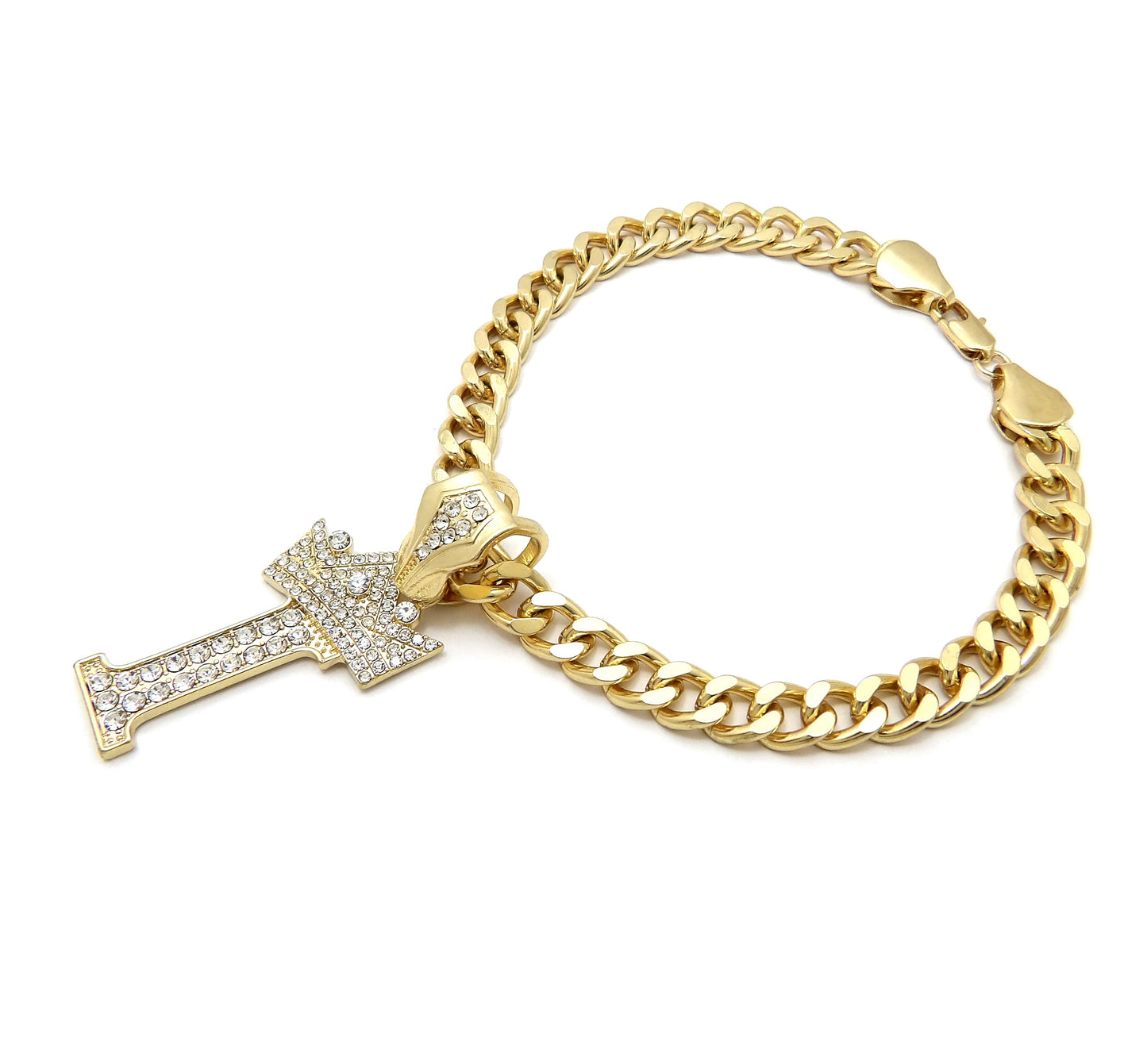 Initial-I-Dog-Necklace-Side