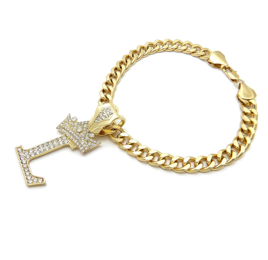 Initial-L-Dog-Necklace-Side