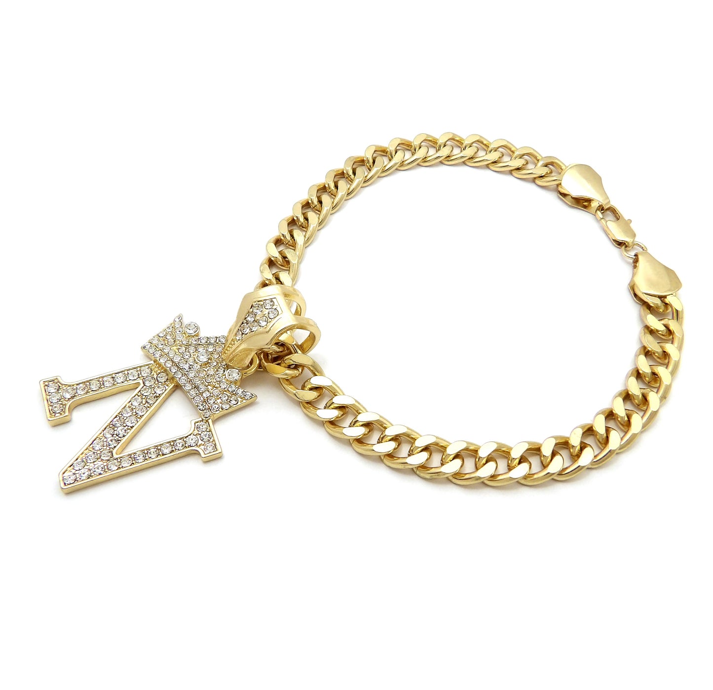 Initial-N-Dog-Necklace-Side