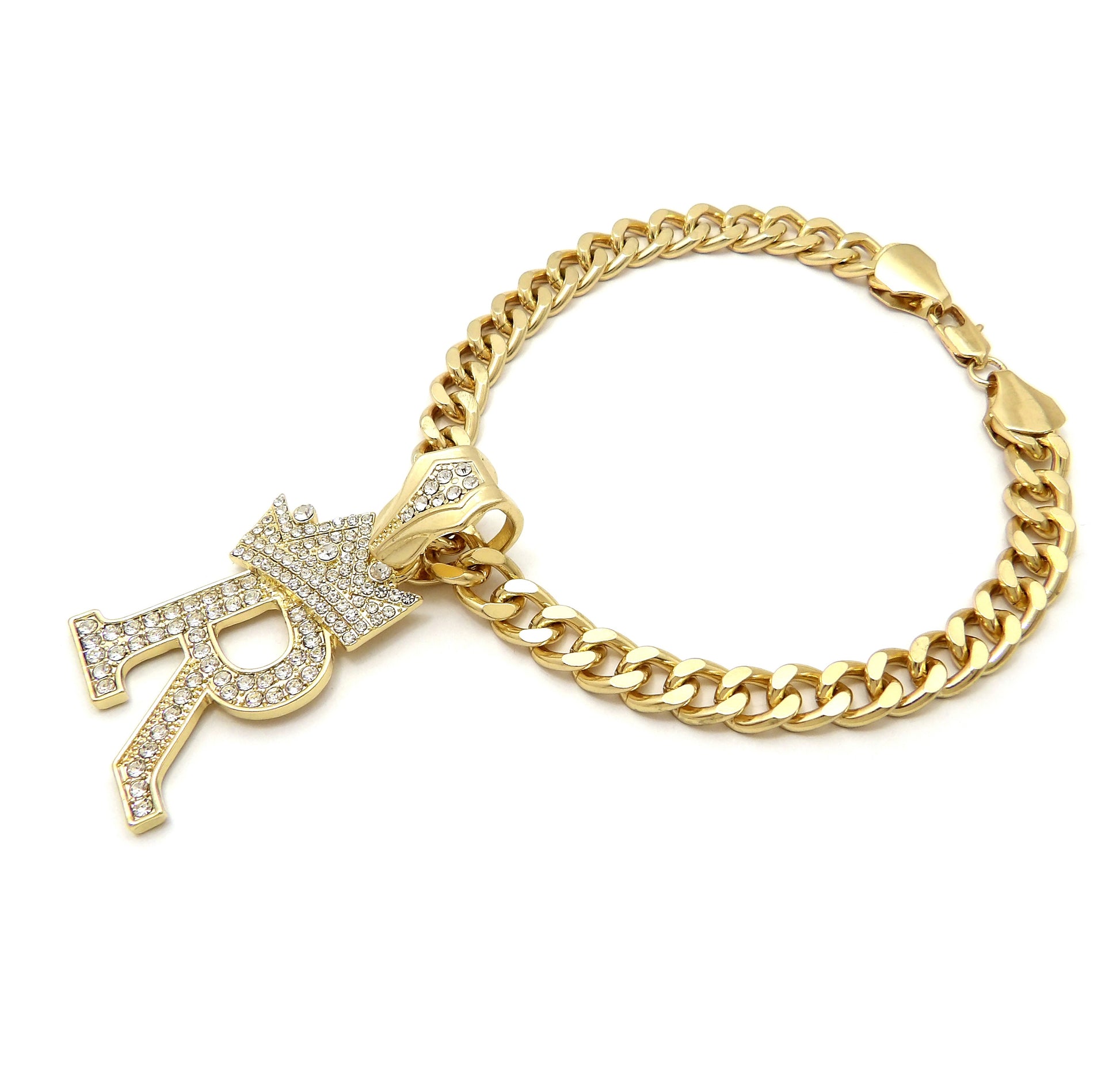 Initial-R-Dog-Necklace-Side