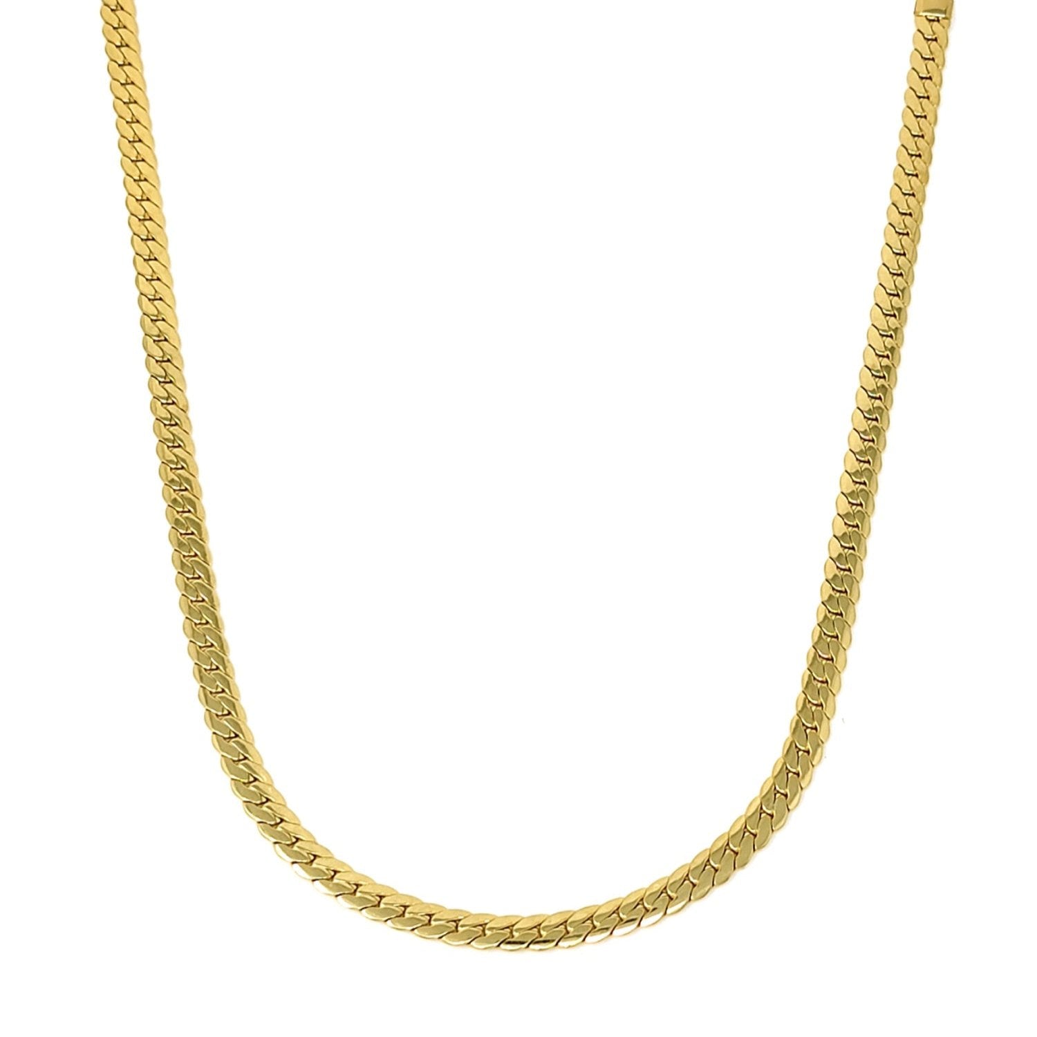 Waterproof-Miami-Cuban-Chain