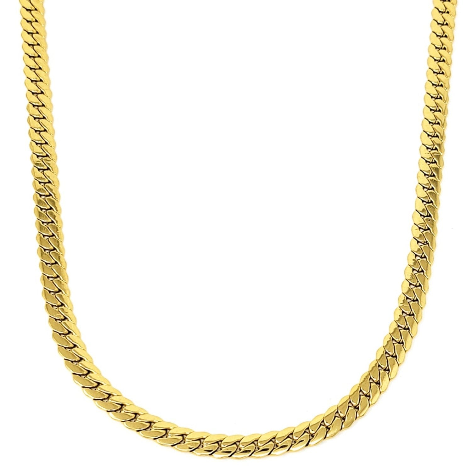 Waterproof-Miami-Cuban-Chain