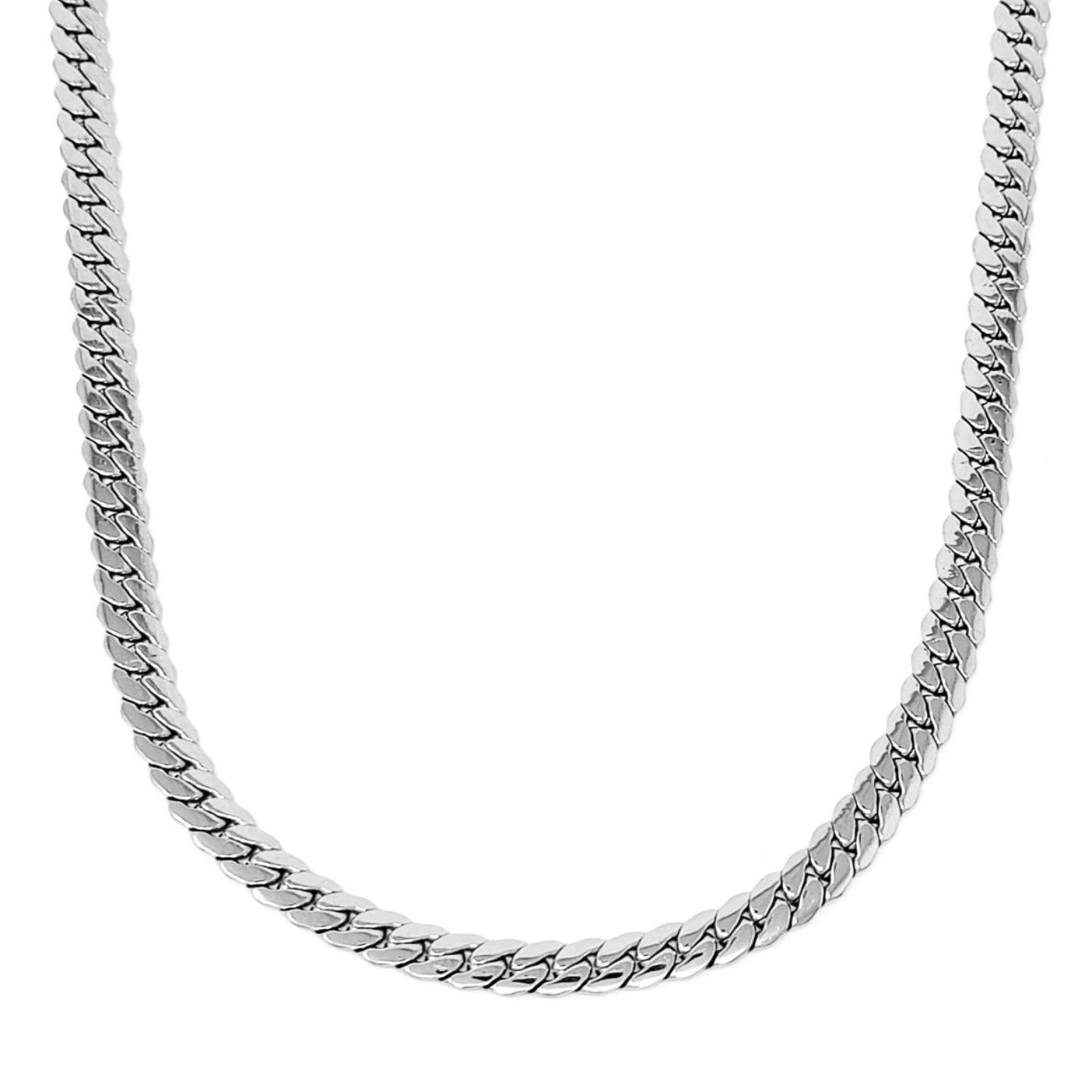 Waterproof-Miami-Cuban-Chain