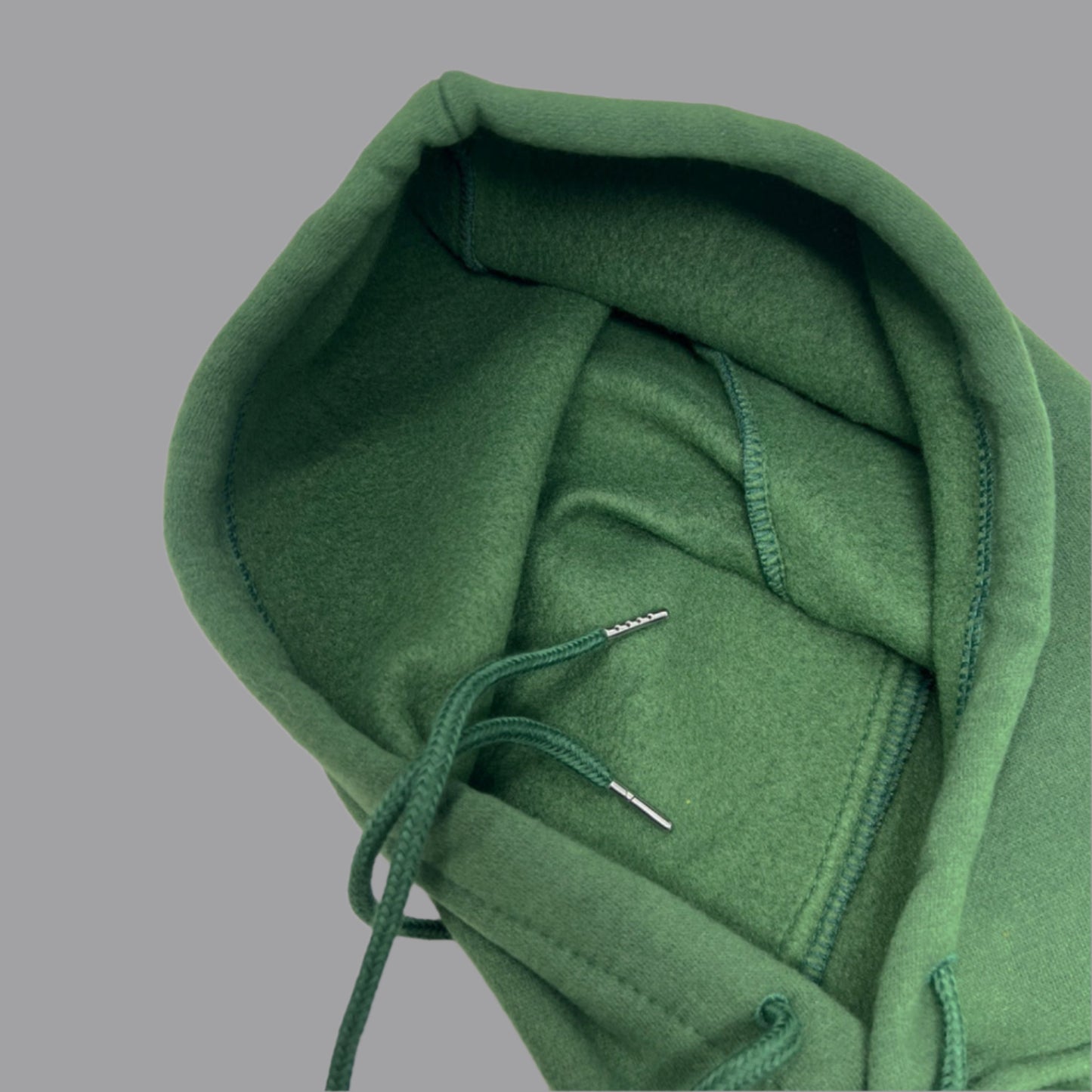 SNOOD-HAT-GREEN-FLEECE