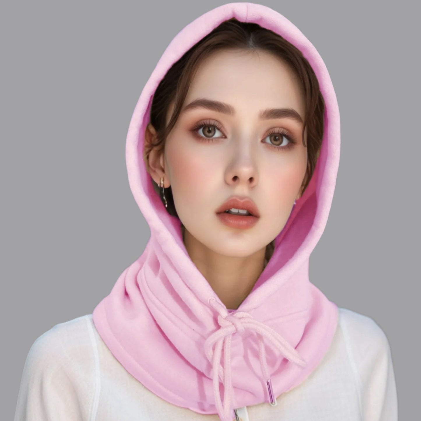 SNOOD-HAT-PINK