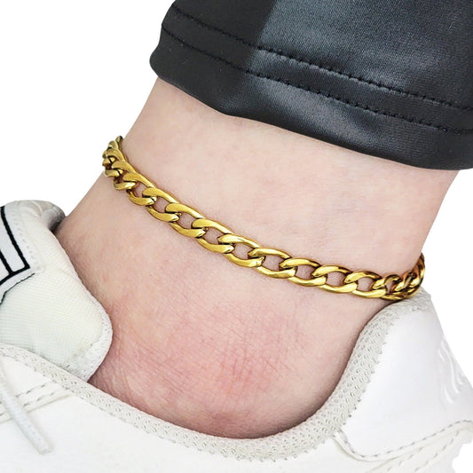 STAINLESS-STEEL-CURB-CUBAN-ANKLET