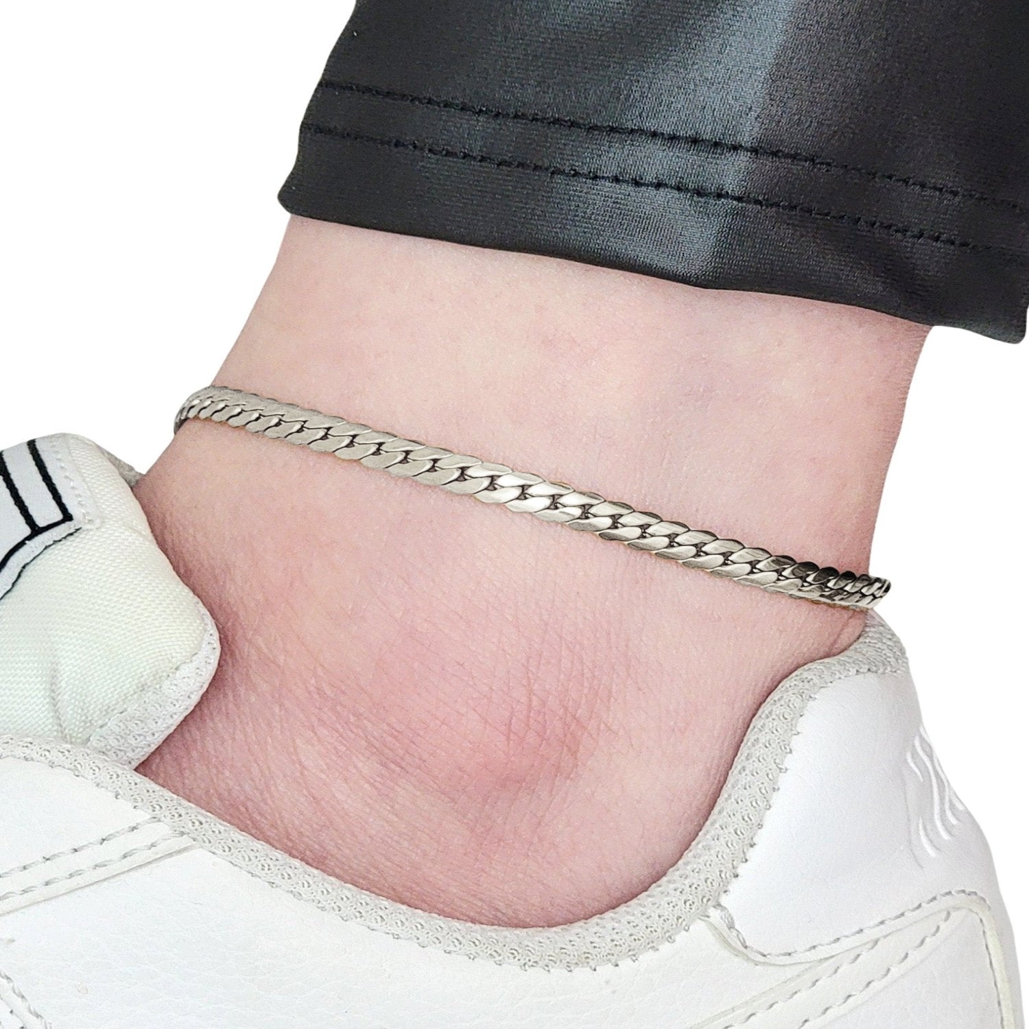 STAINLESS-STEEL-MAIMI-CUBAN-4.5MM