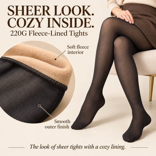 Fleece-Lined-Tights-Sheer-look