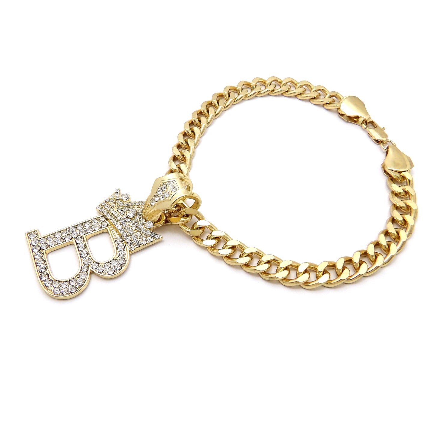 Initial-B-Dog-Necklace-Side