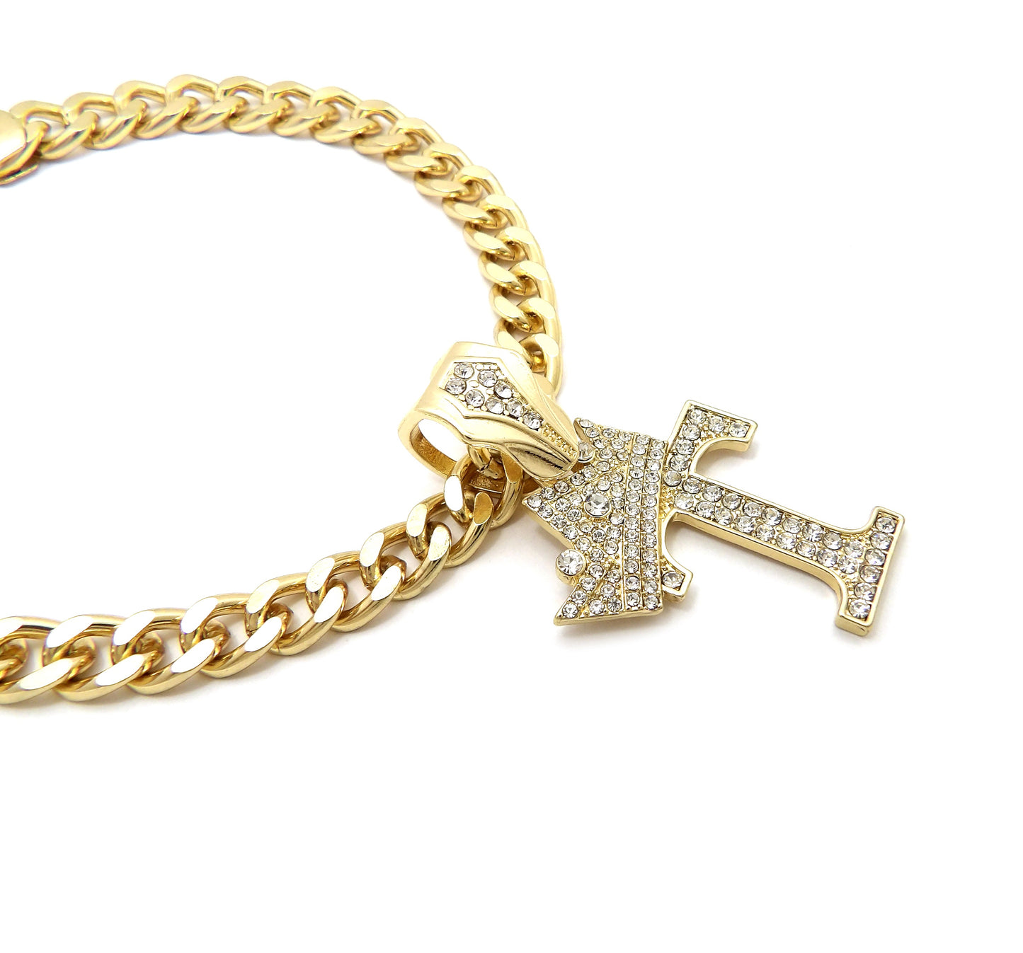 Initial-T-Dog-Necklace-Side