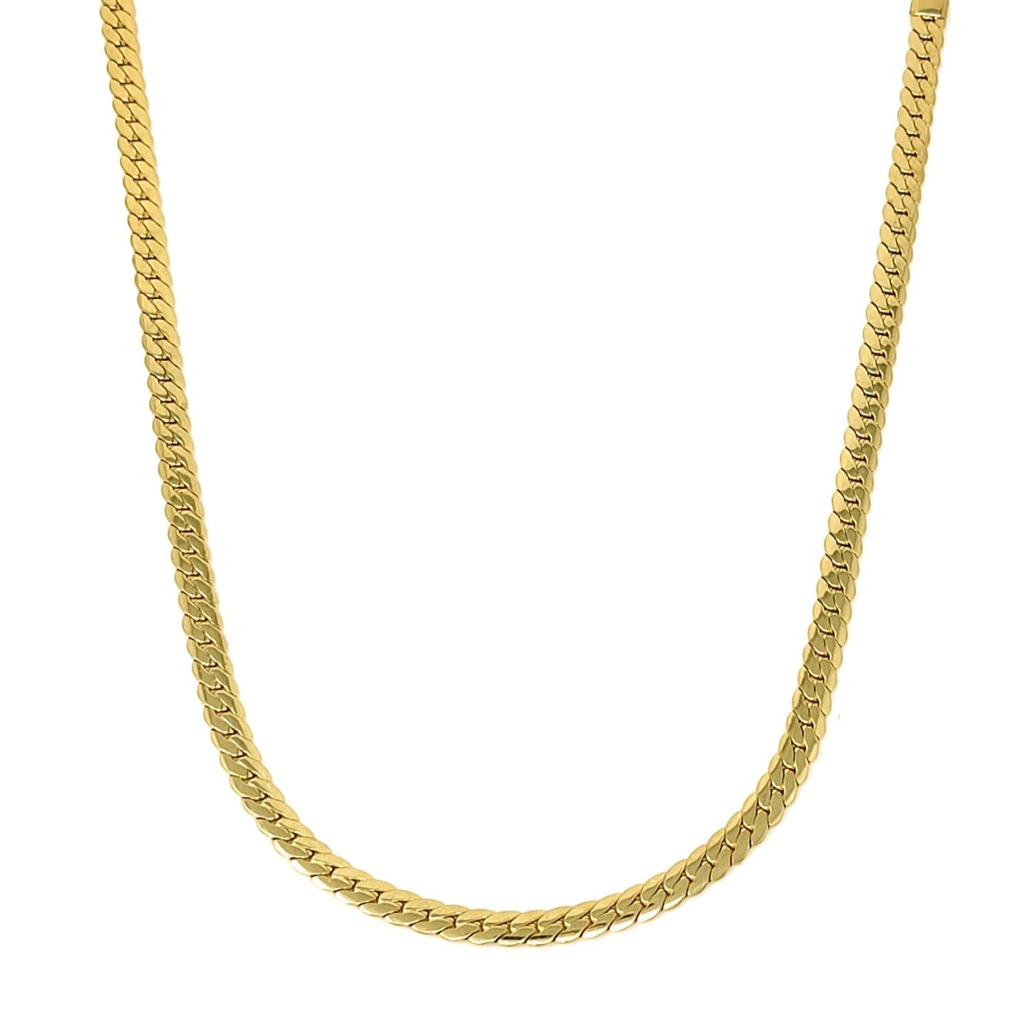 Waterproof-Miami-Cuban-Chain