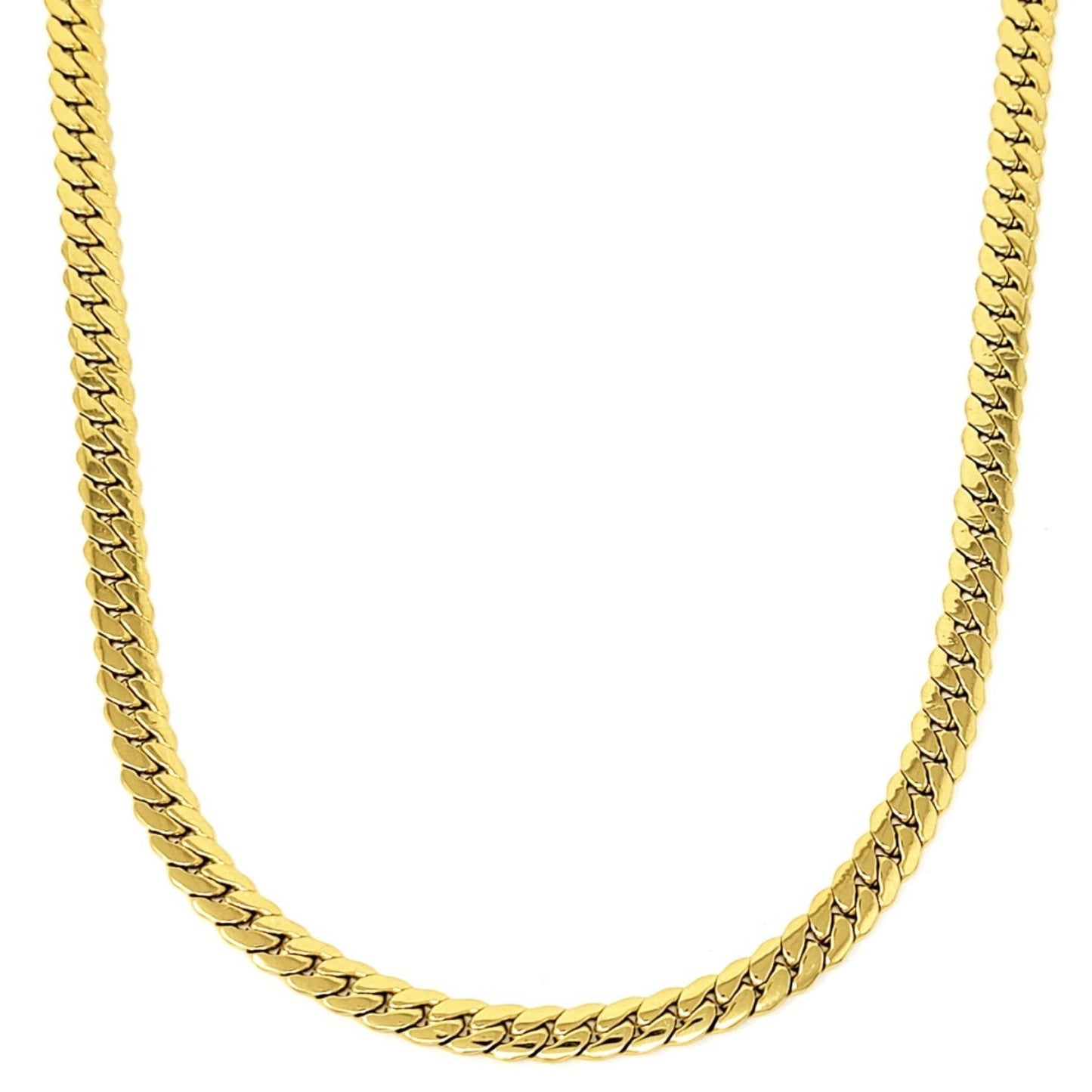 Waterproof-Miami-Cuban-Chain