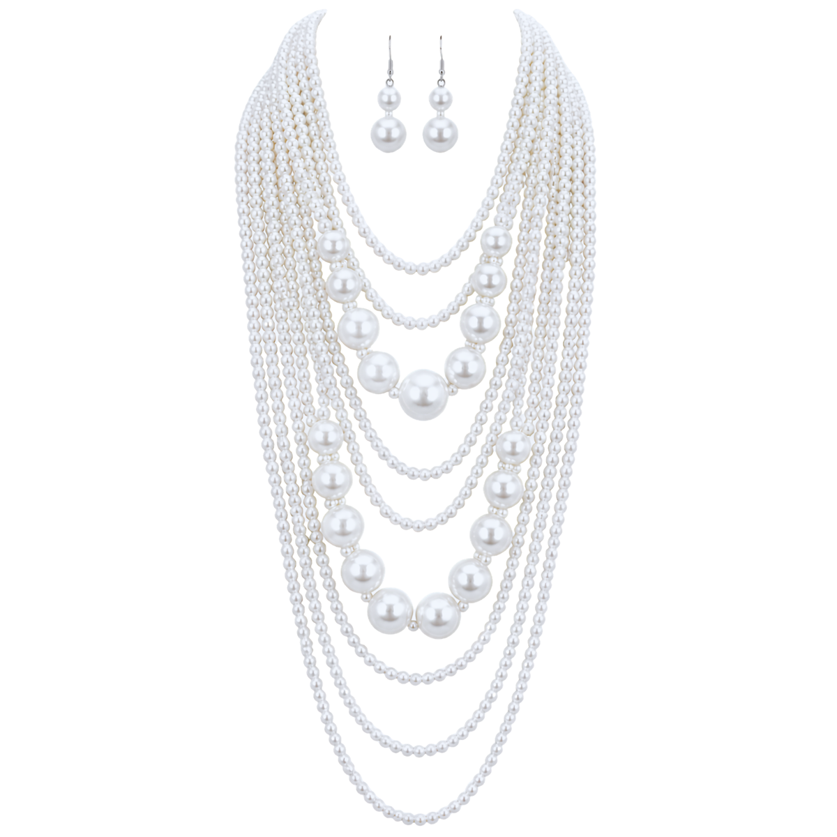 Multi-Strand-Pearl-Necklace-Hero-White-swatch