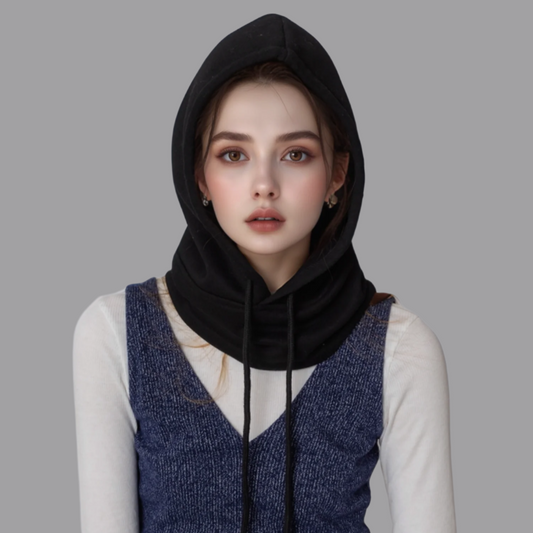 SNOOD-HAT-BLACK