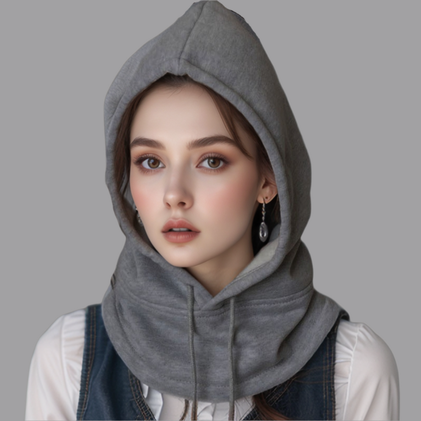 SNOOD-HAT-CHARCOAL