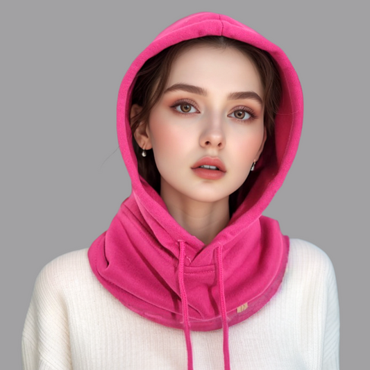 SNOOD-HAT-FUCHSIA