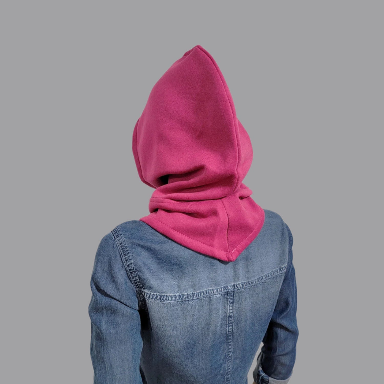 SNOOD-HAT-FUCHSIA
