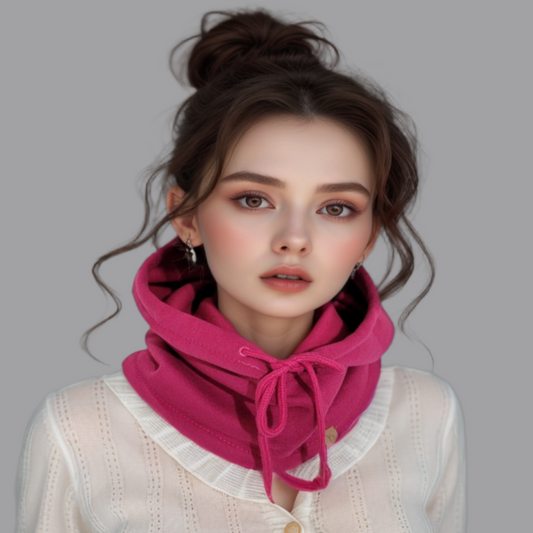 SNOOD-HAT-FUCHSIA