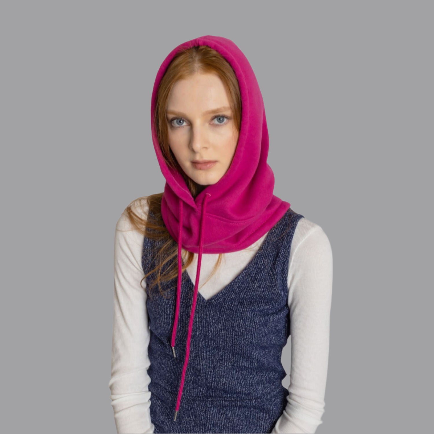 SNOOD-HAT-FUCHSIA