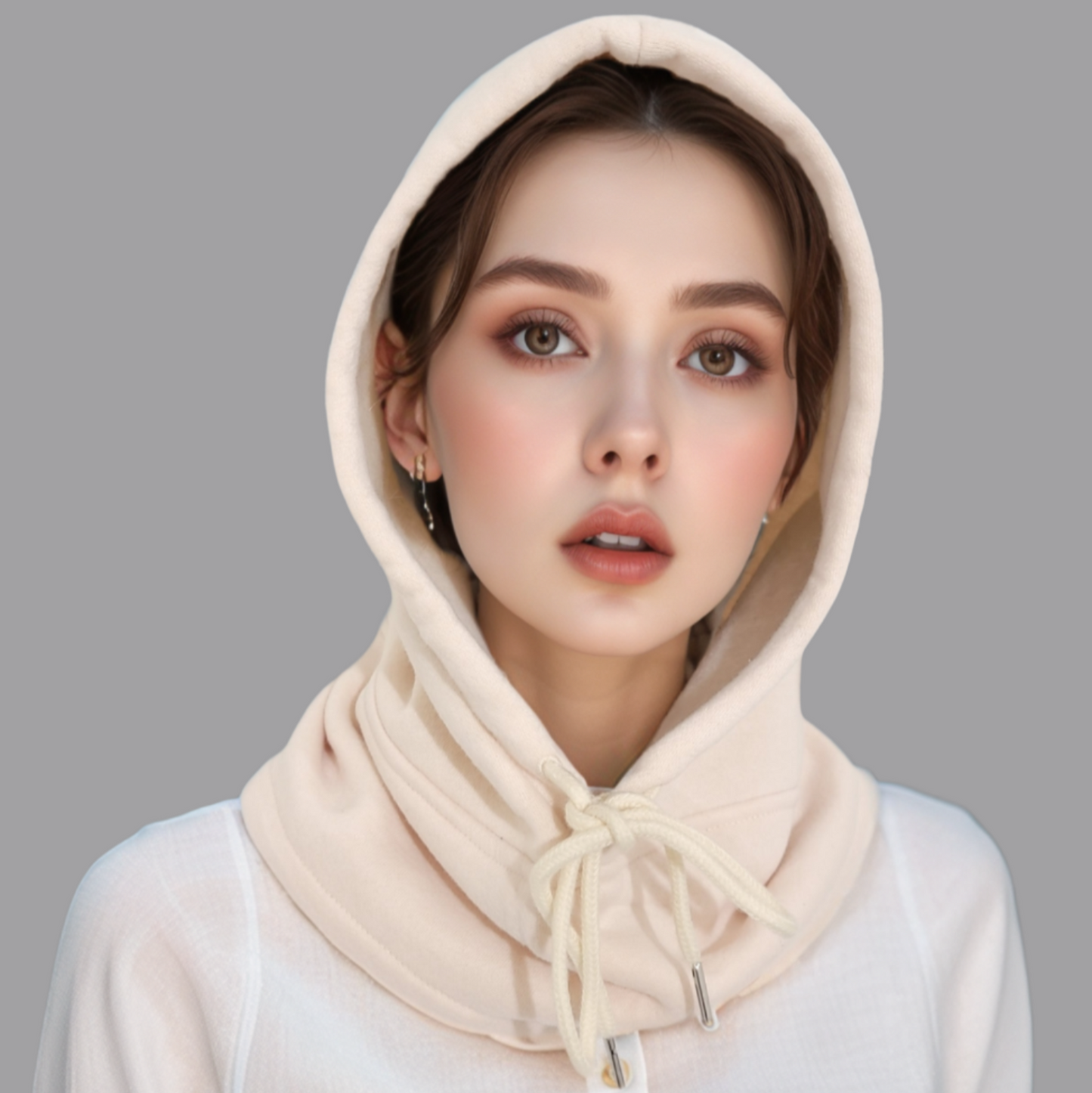 SNOOD-HAT-IVORY
