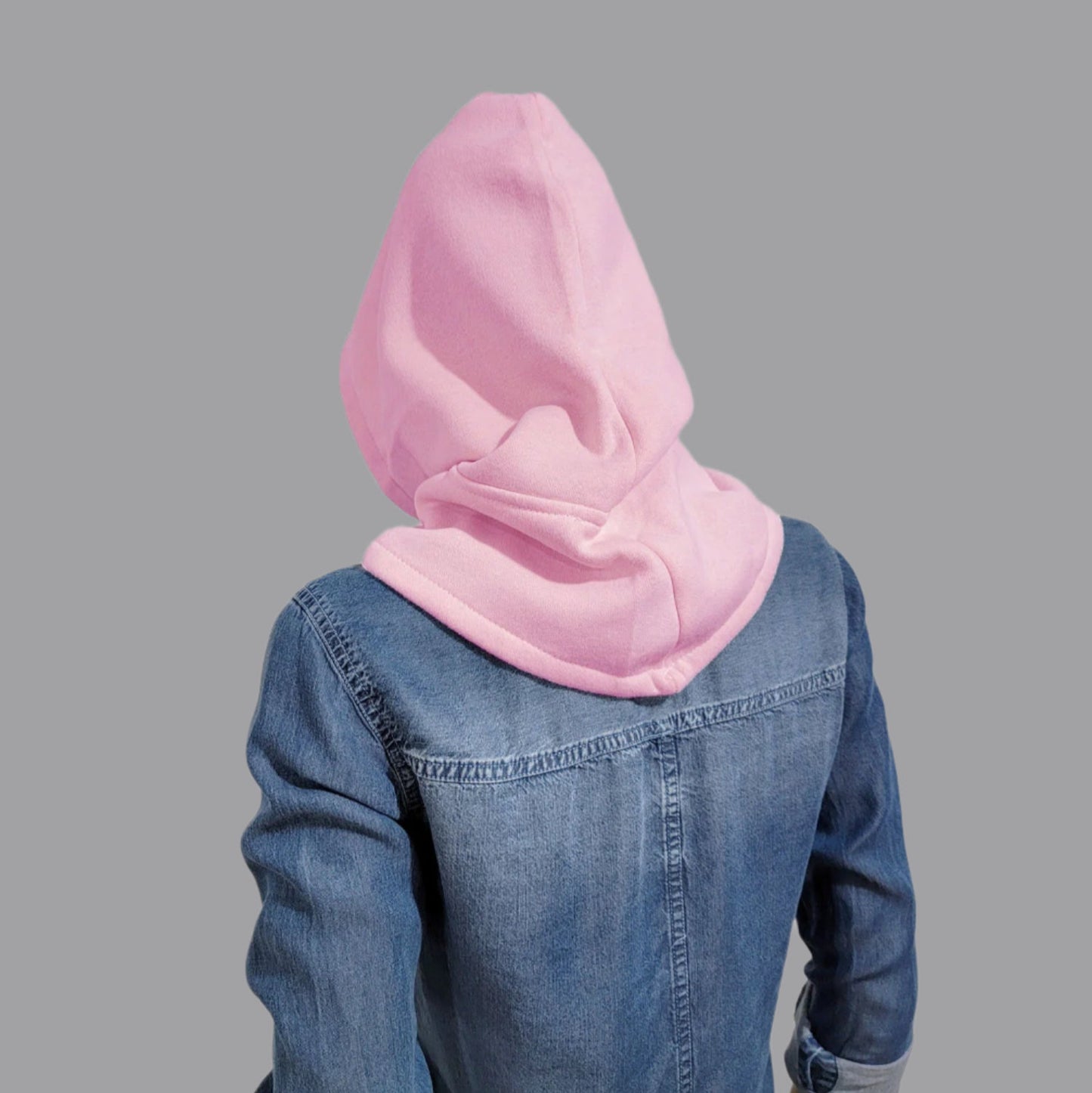 SNOOD-HAT-PINK