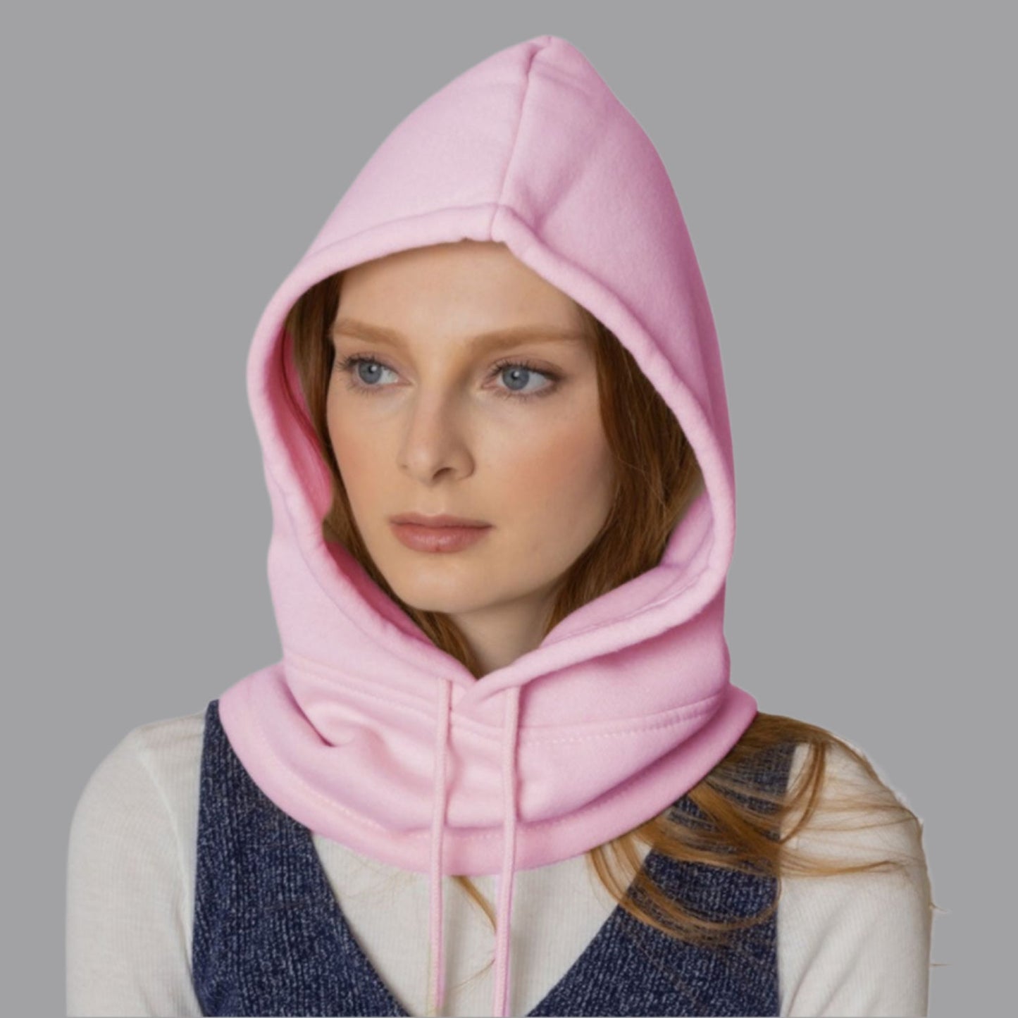 SNOOD-HAT-PINK