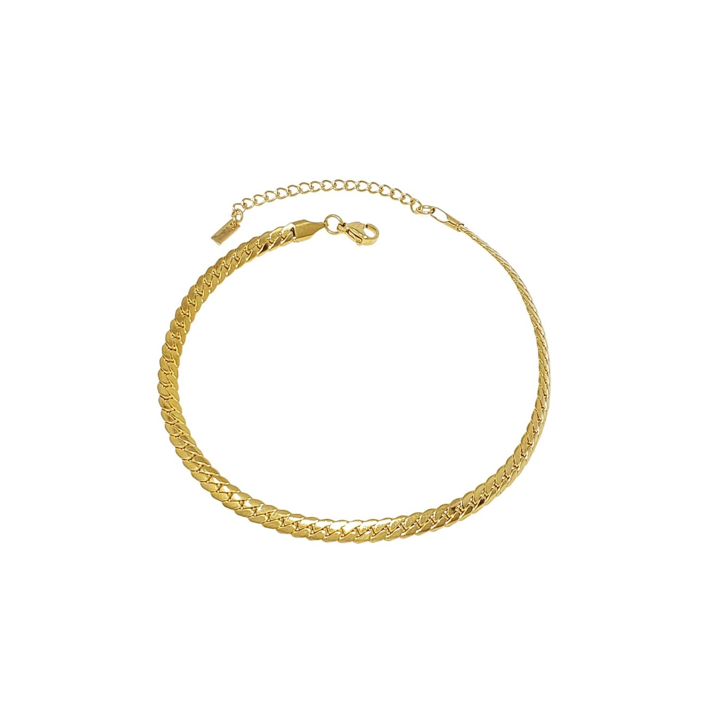 STAINLESS-STEEL-MAIMI-CUBAN-4.5MM