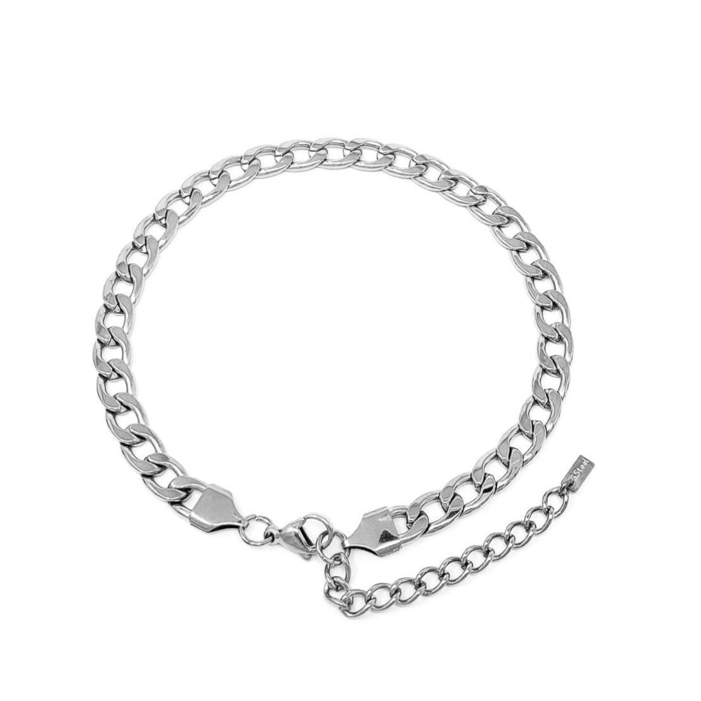 STAINLESS-STEEL-CURB-CUBAN-ANKLET