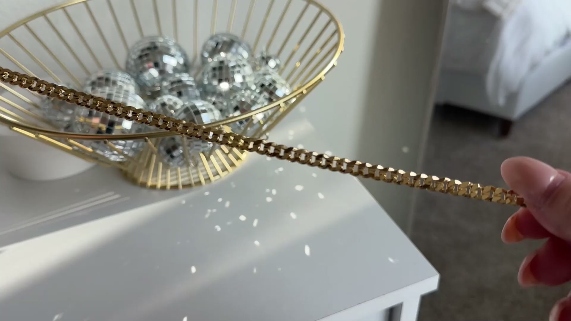 Plus Size Anklet Tutorial Video